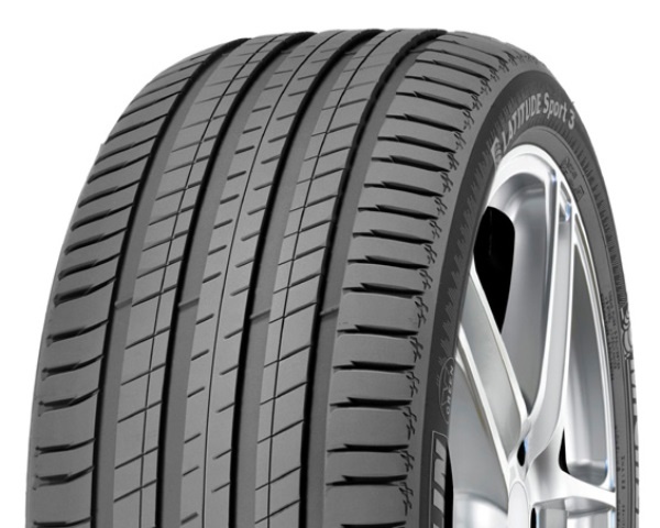 Michelin Latitude Sport 3 (Rim Fringe Protection), Vasarinės 315/35 R20