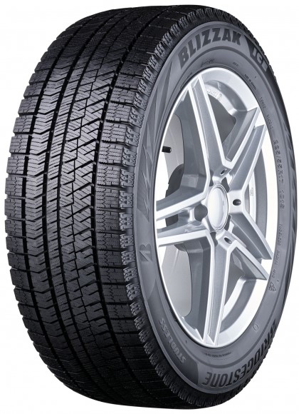 Bridgestone Blizzak ICE (Soft Compound) (Rim Fringe Protection), Žieminės 245/50 R18