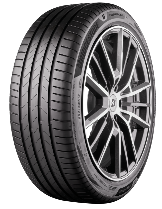 Bridgestone Turanza 6 Enliten (Rim Fringe Protection), Vasarinės 245/50 R18