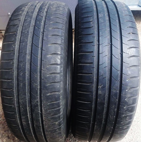 Michelin Energy Saver 5mm., Vasarinės 205/55 R16