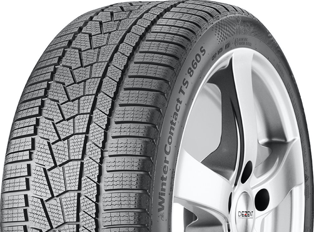 Continental Winter Contact TS-860 S (Conti Silent System) T0 (RIM FRINGE PROTECTION), Žieminės 255/45 R19