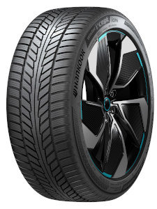 Hankook Winter iON i*cept IW01A (Sound Absorber System) (Rim Fringe Protection), Žieminės 255/45 R21