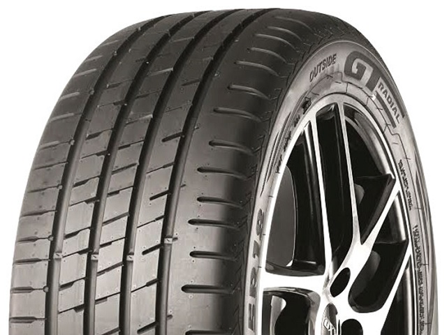 GT Radial SportActive (Rim Fringe Protection), Vasarinės 225/40 R19