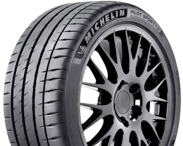  Michelin Pilot Sport 4S (Rim Fringe Protection), Vasarinės 255/40 R20