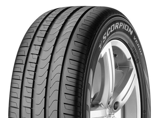 Pirelli Scorpion Verde MO FSL (Rim Fringe Protection), Vasarinės 235/55 R18