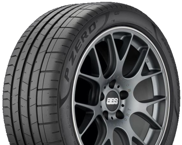 Pirelli P-Zero Sports Car (*) (Rim Fringe Protection) , Vasarinės 245/50 R19