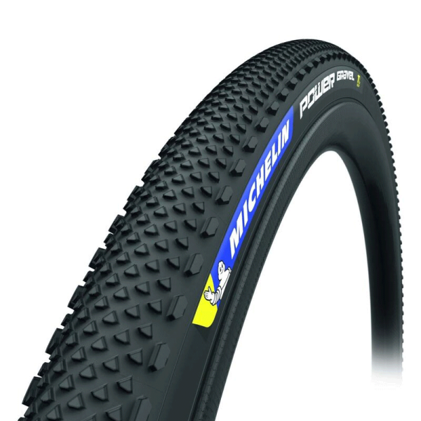 40-622 Padangos 40-622 (700X40C) POWER GRAVEL BLACK TS TLR V2  