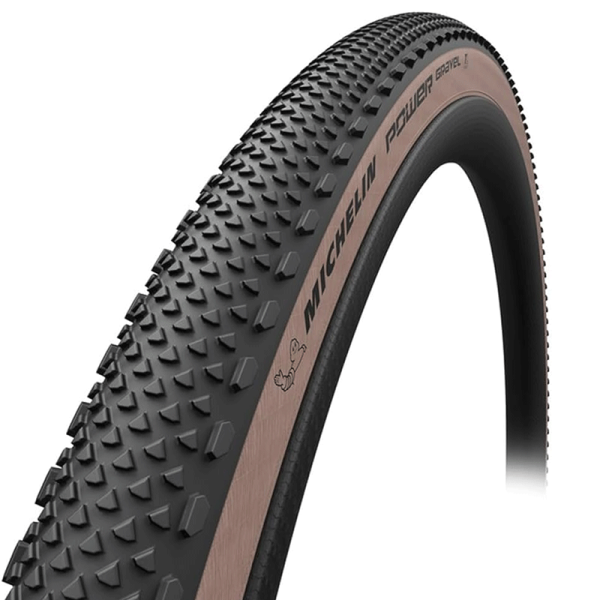 47-622 Padangos 47-622 (700X47C) POWER GRAVEL BLACK TS TLR  