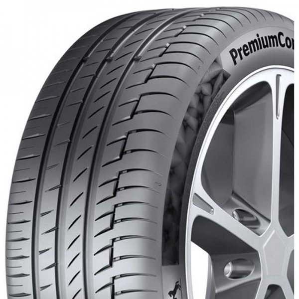 255/40R22 Continental PremiumContact 6 103 V Vasarinės