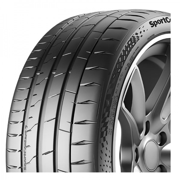 315/30R22 SportContact 7 107 Y XL