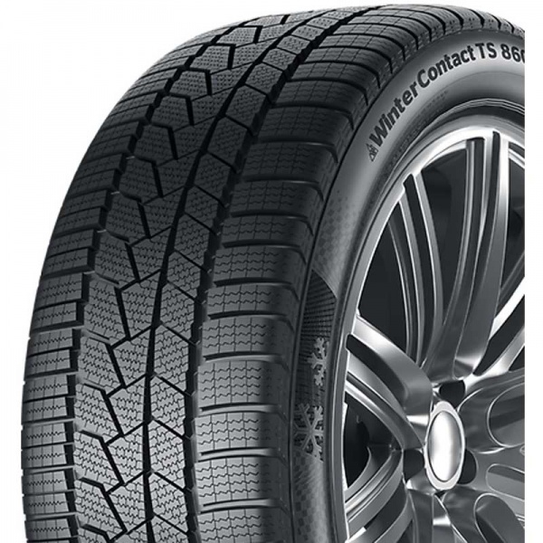275/35R20 Continental WinterContact TS 860S 102 W Žieminės
