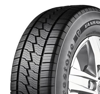 215/75R16 Firestone VanHawk Multiseason 113/111 R Universalios