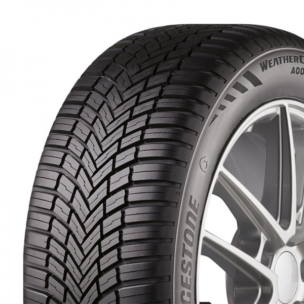 245/40R18 Bridgestone Weather Control Evo A005E 93 Y Universalios