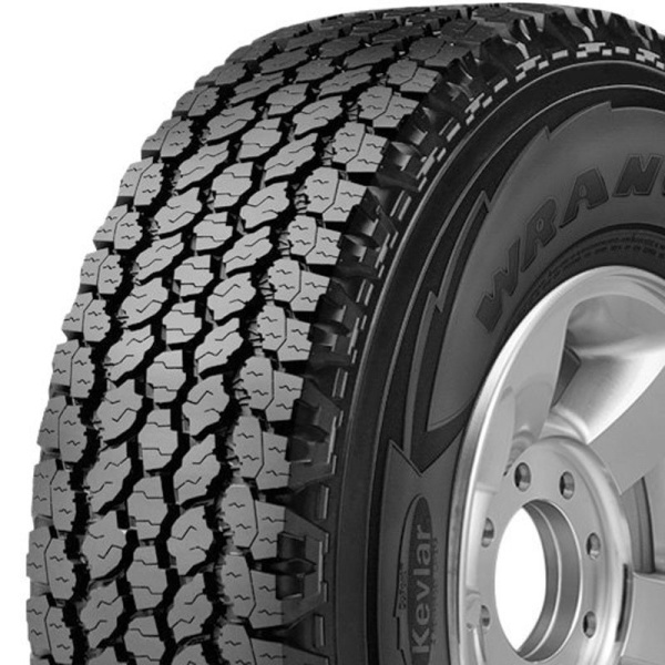 255/60R20 Wrangler All-Terrain Adventure 113 H XL LR