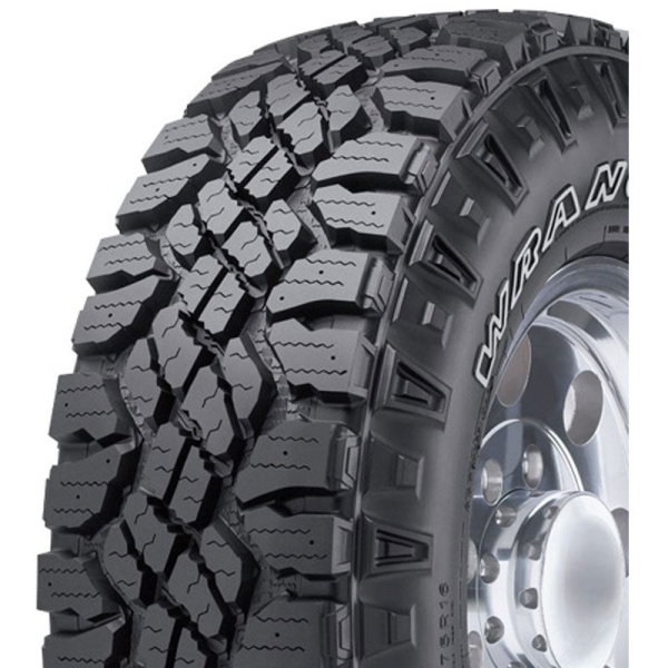 285/70R17 Wrangler Duratrac 121/118 Q