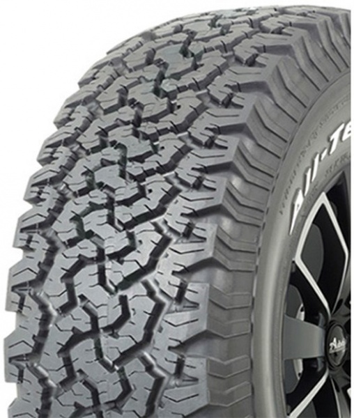 285/75R16 BFGoodrich All Terrain T/A KO2 116/113 R Vasarinės