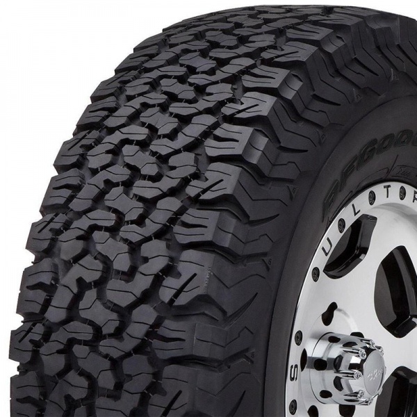 255/55R18 All Terrain T/A KO2 109 R