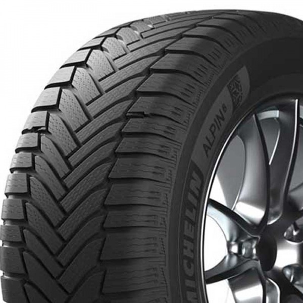225/45R17 Michelin Alpin 6 94 H Žieminės