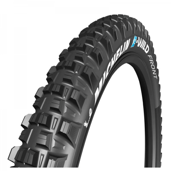 27.5x2.60 Padangos 27.5X2.60 E-WILD FRONT GUM-X TS TLR  