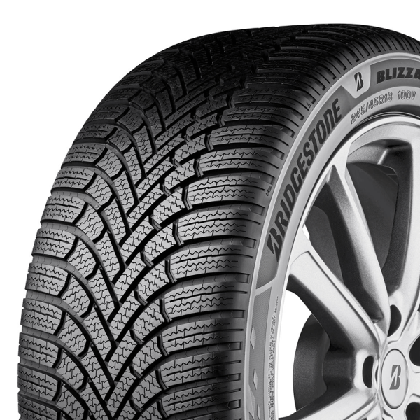 255/60R18 Blizzak 6 112 V XL