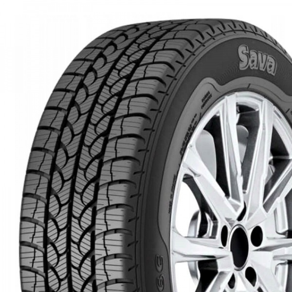 185R14C Eskimo LT 102/100 R