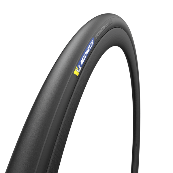25-622 Padangos 25-622 (700X25C) POWER CUP BLACK TS TLR  