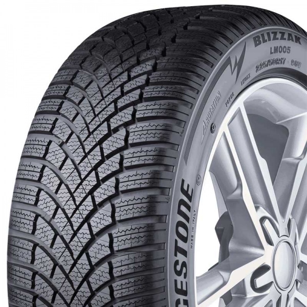 175/65R15 Bridgestone Blizzak LM005 88 T Žieminės