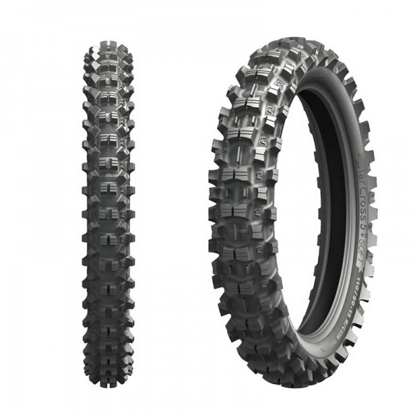 70/100R17 Starcross 5 SOFT F TT 40 M