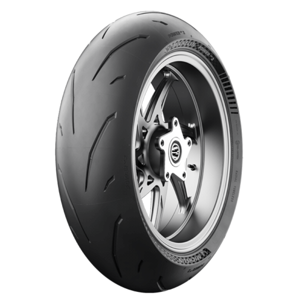 190/55R17 Power GP2 R TL 75 W