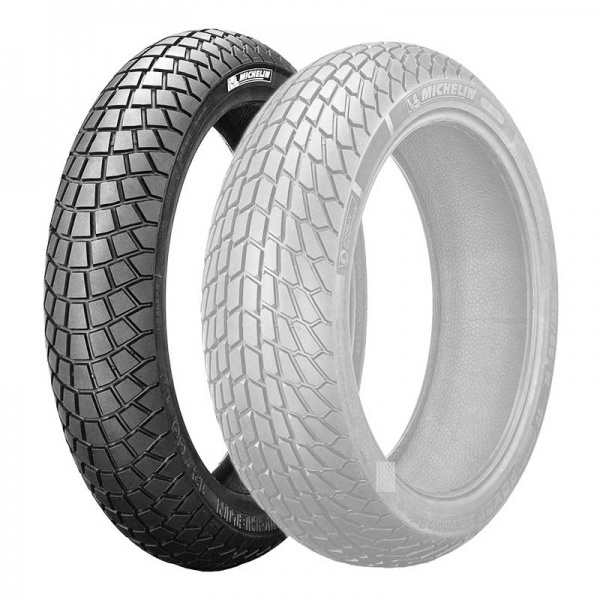 120/75R16.5 Power Supermoto Rain Front