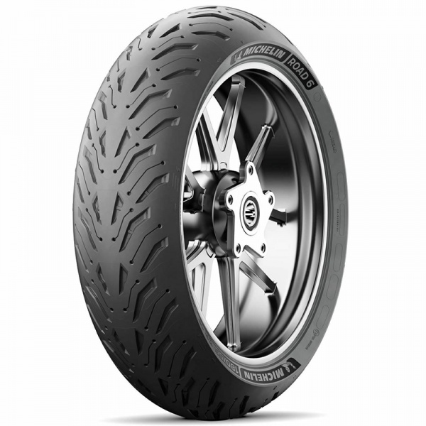 190/50R17 Road 6 Rear TL 73 W