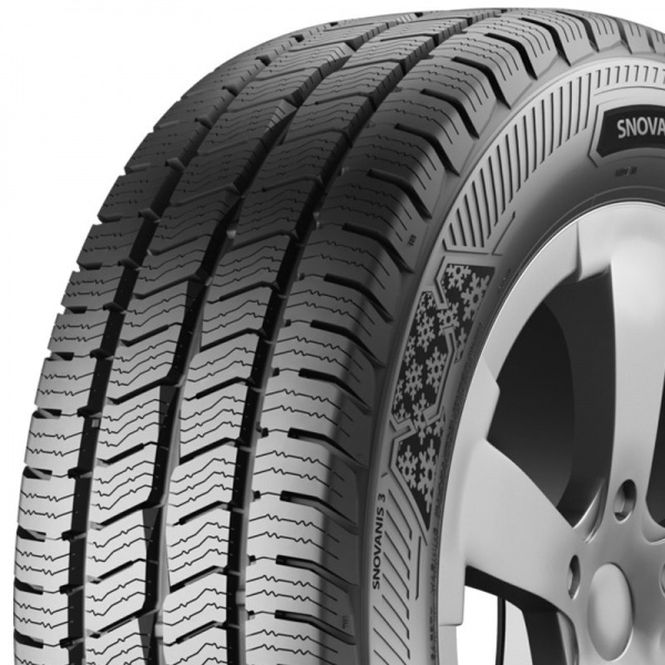 205/70R15 Barum SnoVanis 3 106/104 R Žieminės