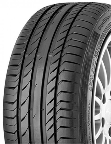 315/35R20 SportContact 5 110 Y XL
