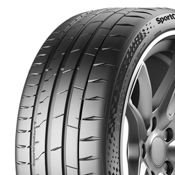 325/35R23 SportContact 7 115 Y XL