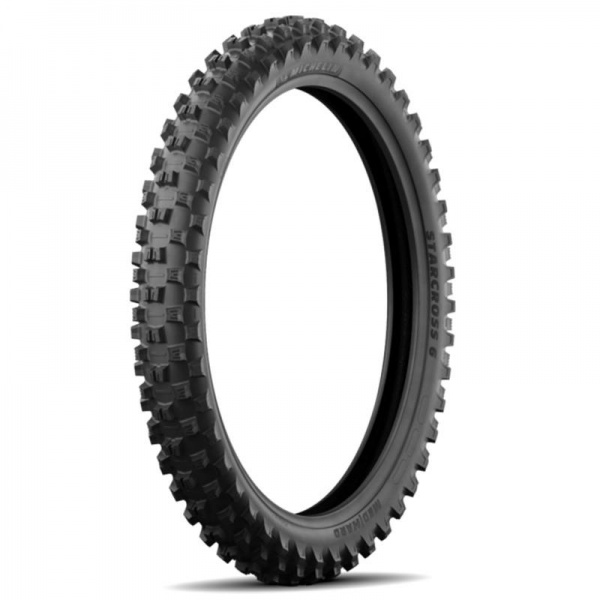 80/100R21 STARCROSS 6 MEDIUM-HARD NHS F TT 51 M