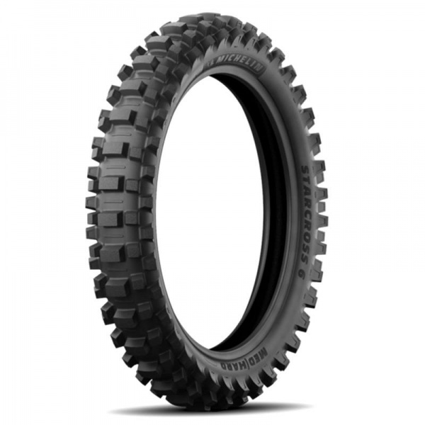 120/90R18 STARCROSS 6 MEDIUM-HARD NHS R TT 65 M