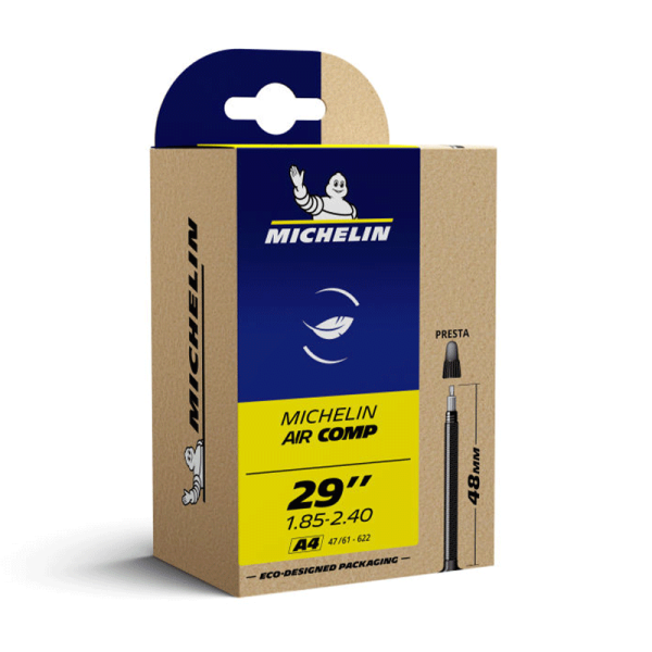 47/61x622 Inner tube A4 AIRCOMP 47/61x622 PR 48  