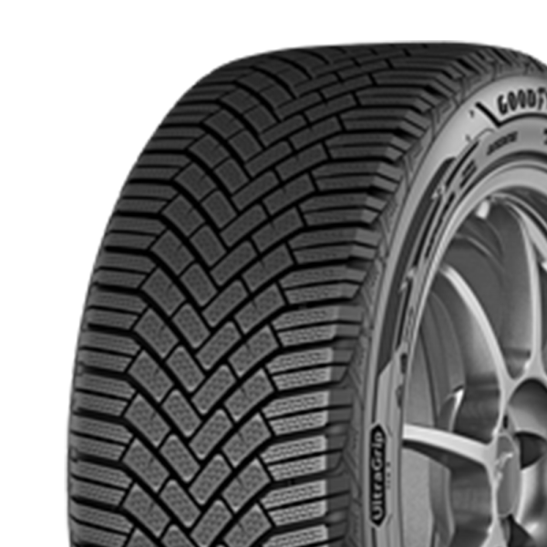 235/55R19 Goodyear UltraGrip Ice 3 105 T Žieminės