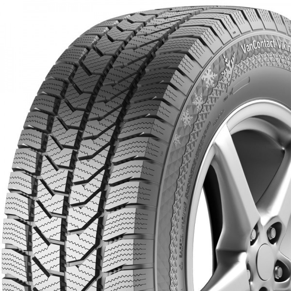 225/75R16 Continental VanContact Viking 121/120 N Žieminės