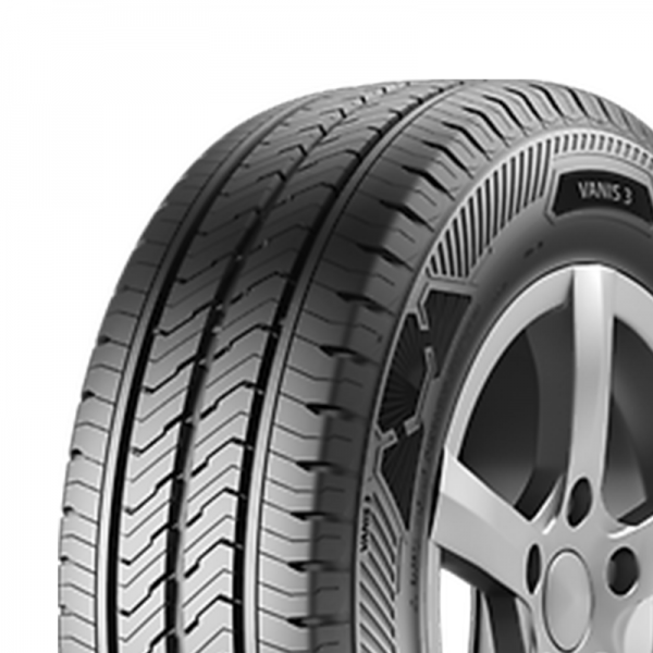 185R14C Vanis 3 102/100 R