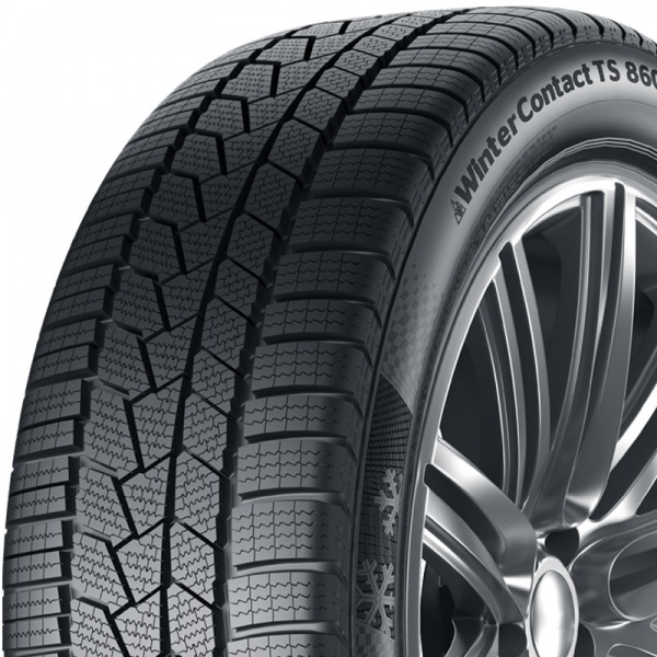 245/35R20 Continental WinterContact TS 860S 95 V Žieminės