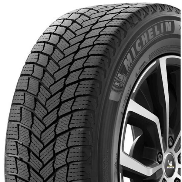 285/50R20 X-Ice Snow SUV 116 T XL