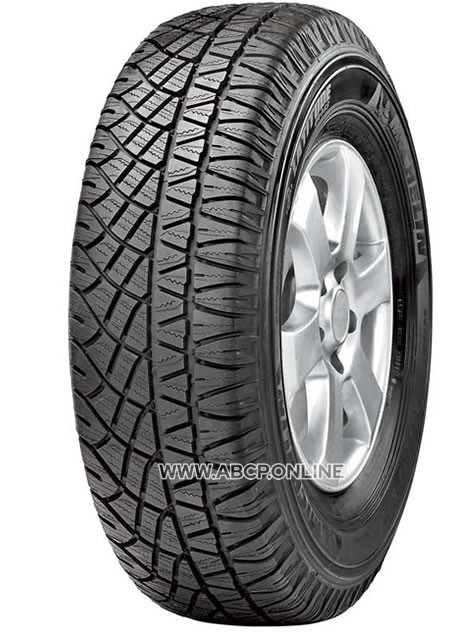 Michelin Latitude Cross 235/60 R18 107V