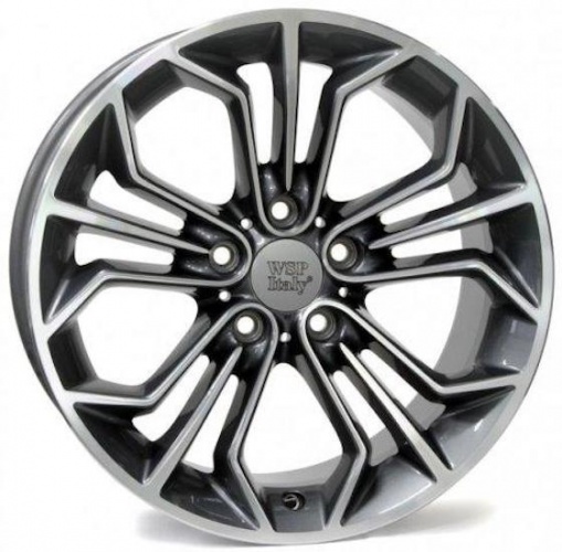 R19 x 8 5x120 ET30 CB72.6 WSP Italy TESEO6BM71 WSP Italy Ant. pol