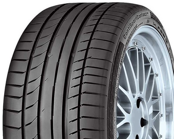 Continental Sport Contact-5P SUV 265/40 R21