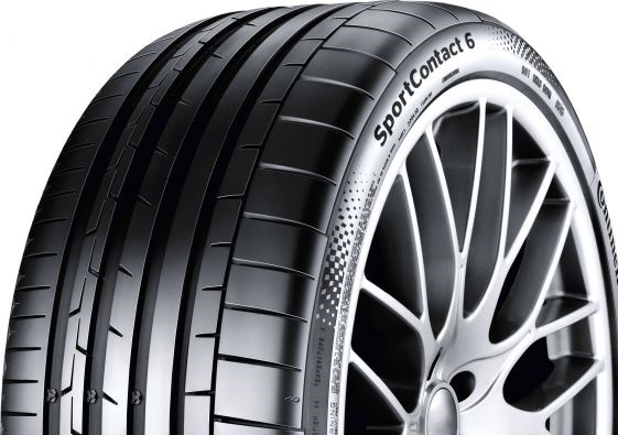 Continental SPORTCONTACT 6 235/40 R18 95Y