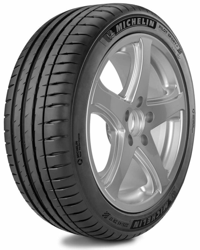 Michelin Pilot Sport 4 DT1 235/40