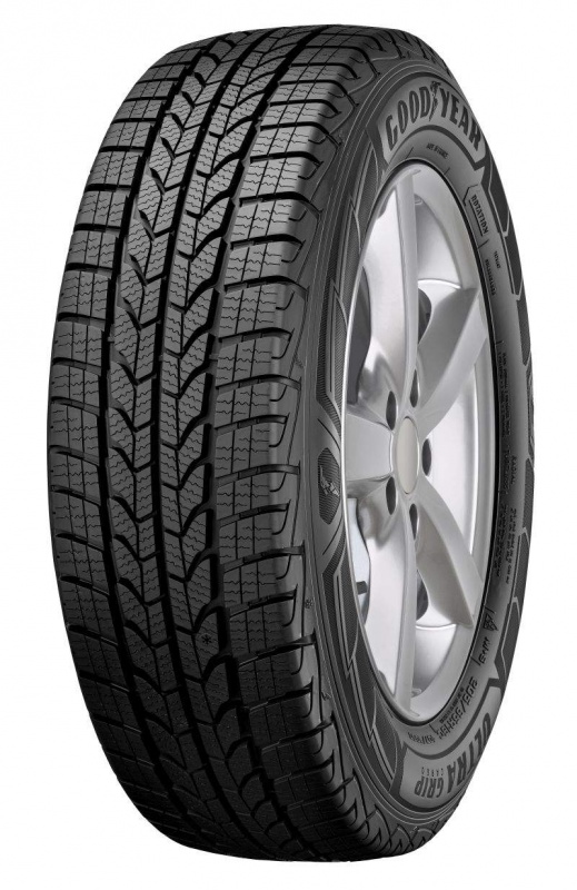 Goodyear Cargo Ultra Grip 235/65 R16