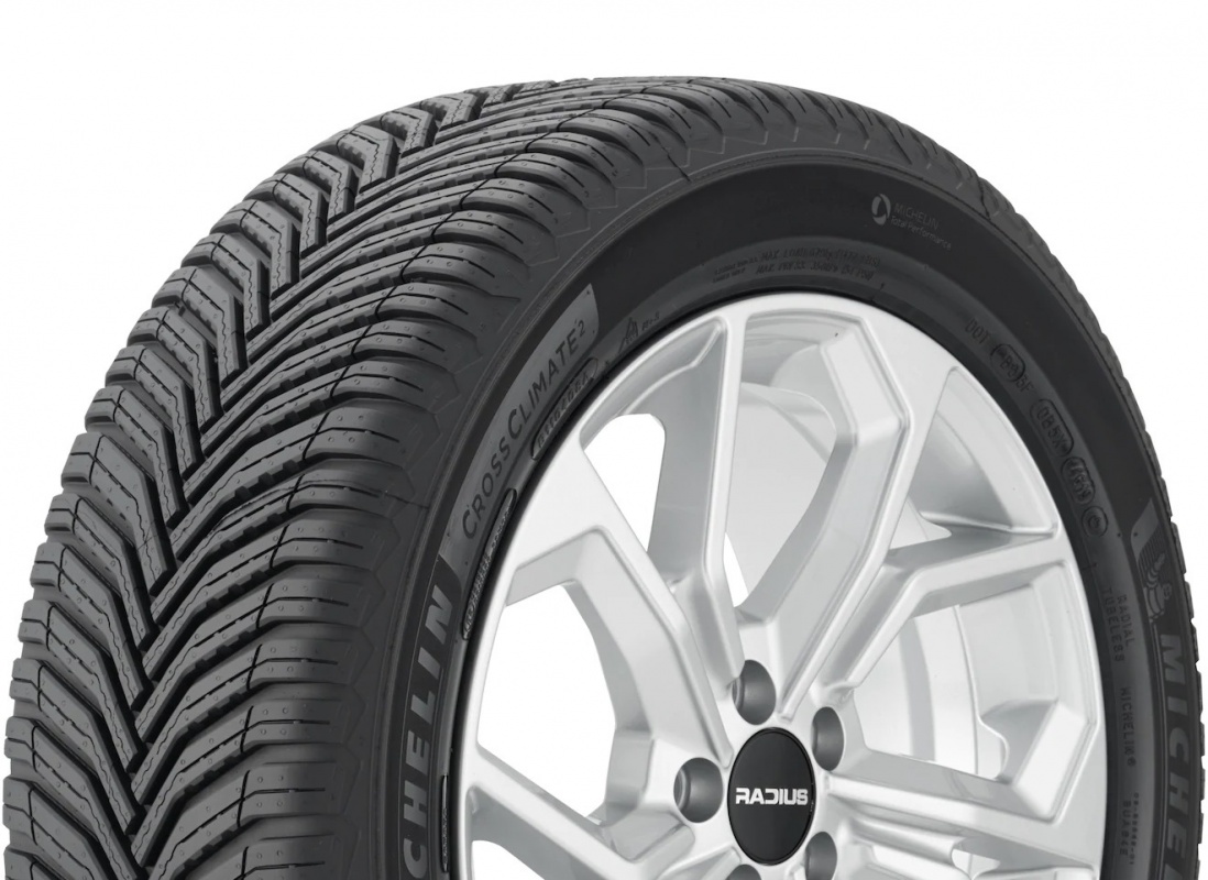 Michelin Crossclimate 2 All Season 235/45
