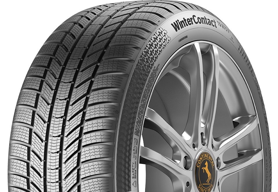 Continental WinterContact TS 870 P SUV